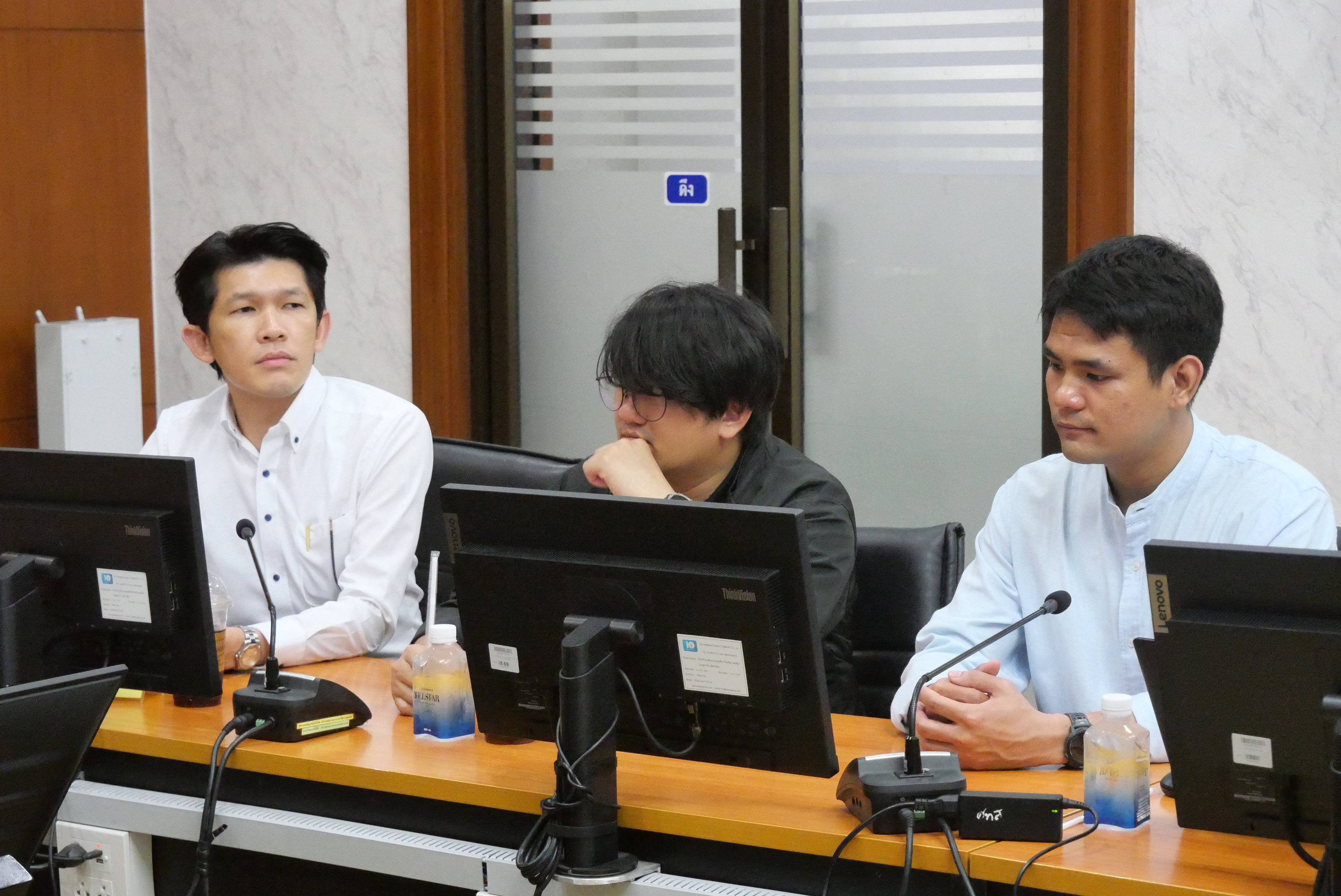 title - ส.ป.ก. ประชุมเข้าร่วมทดสอบและตรวจสอบข้อมูลสำหรับโครงการระบบค้นหาด้วยเทคโนโลยีปัญญาประดิษฐ์(Government AI Smart Search : AskAI)